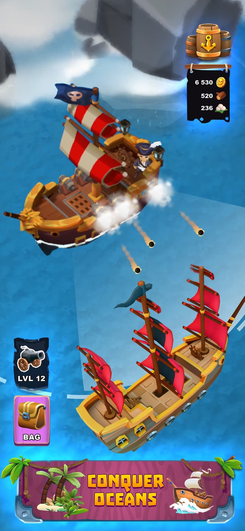 Age Of Sails screenshot 3 - screenshot