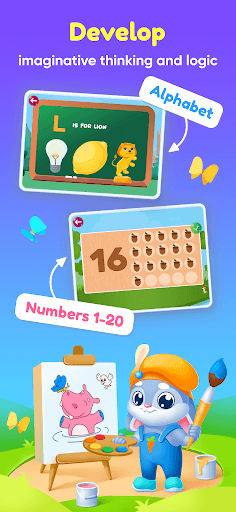 Pre-k Preschool Learning Games screenshot 3 - screenshot