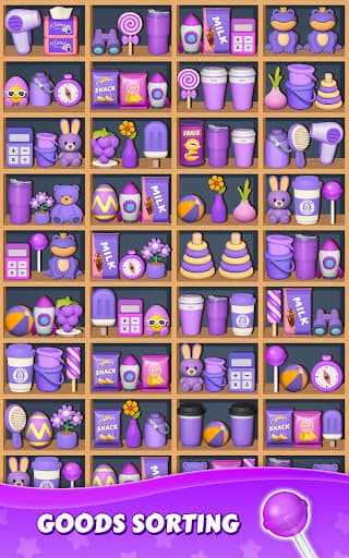 Goods Puzzle: Sort Challenge™ screenshot 10 - screenshot