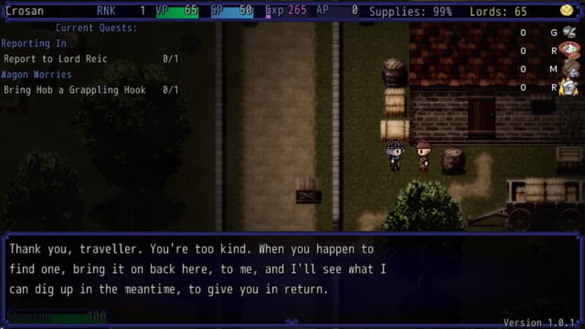 Null - screenshot