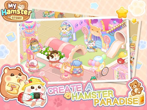 My Hamster Story screenshot 8 - screenshot