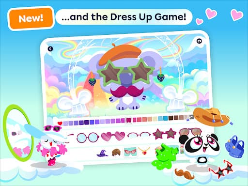 Moshi Play: Games for Kids screenshot 11 - screenshot