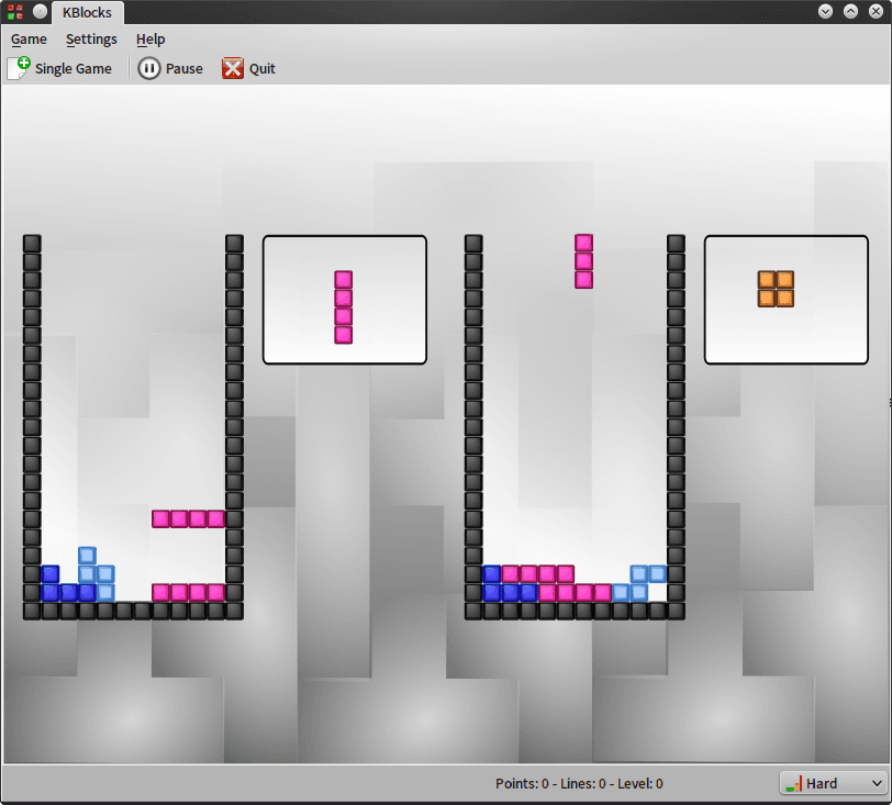 Null - screenshot