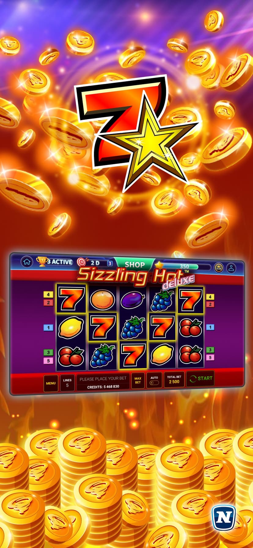 GameTwist Online Casino Slots screenshot 3 - screenshot