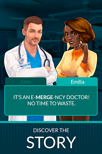 Merge Hospital by Operate Now screenshot 10 - screenshot