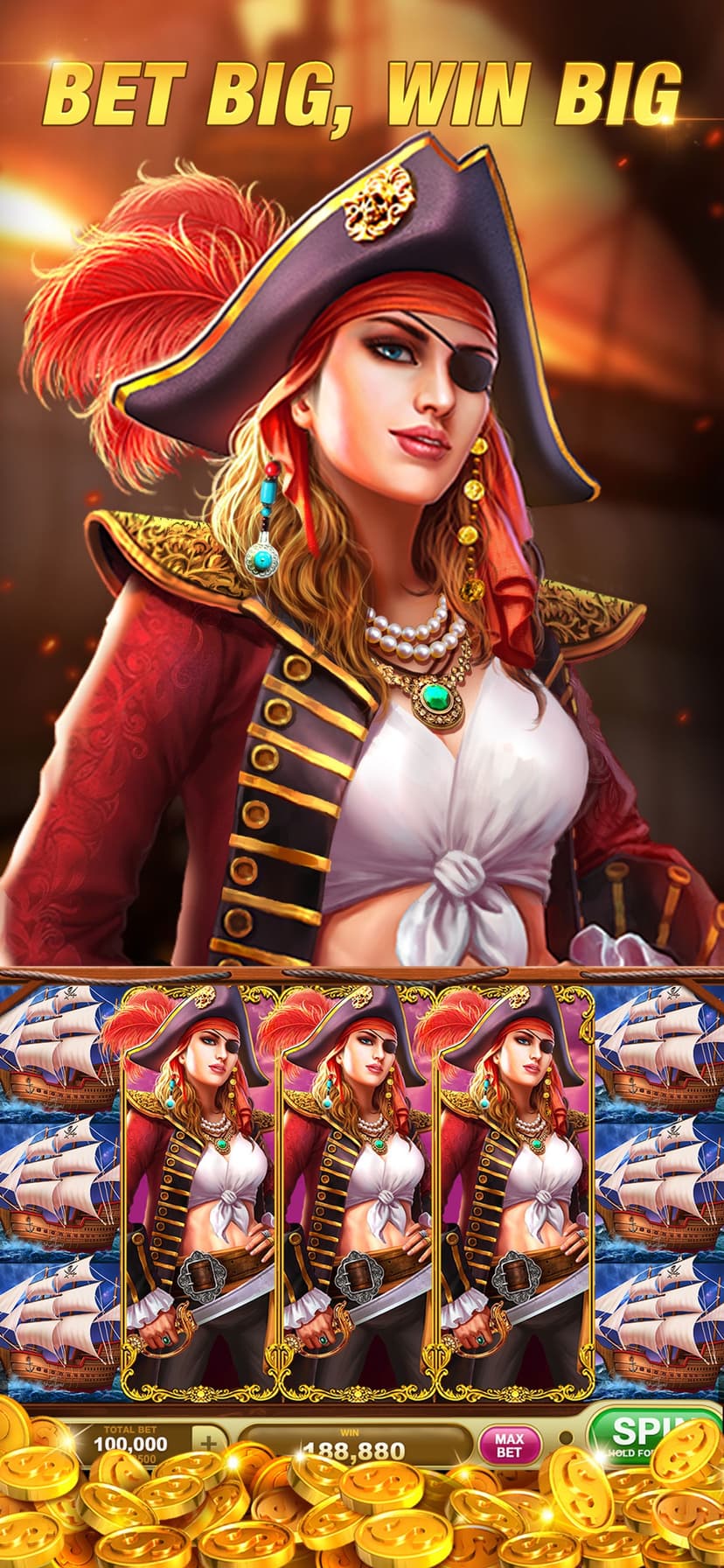 Slots Rush: Vegas Casino Slots screenshot 6 - screenshot