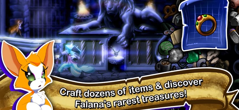 Dust: An Elysian Tail screenshot 3 - screenshot