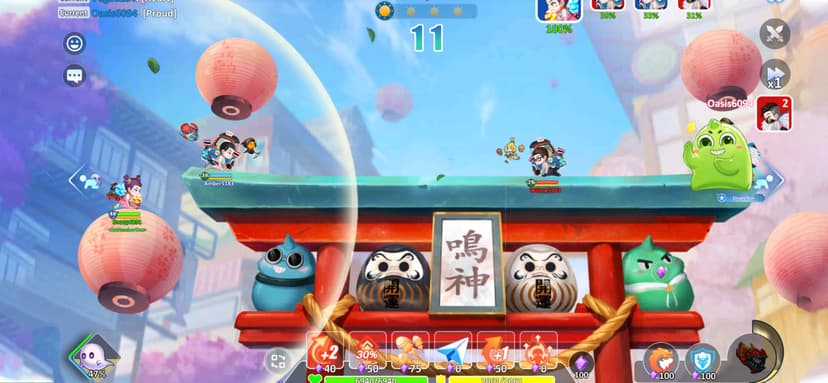 Ballistic Hero VNG screenshot 7 - screenshot