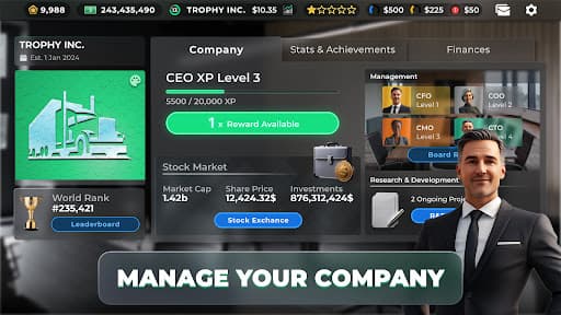 Truck Manager - 2026 screenshot 5 - screenshot