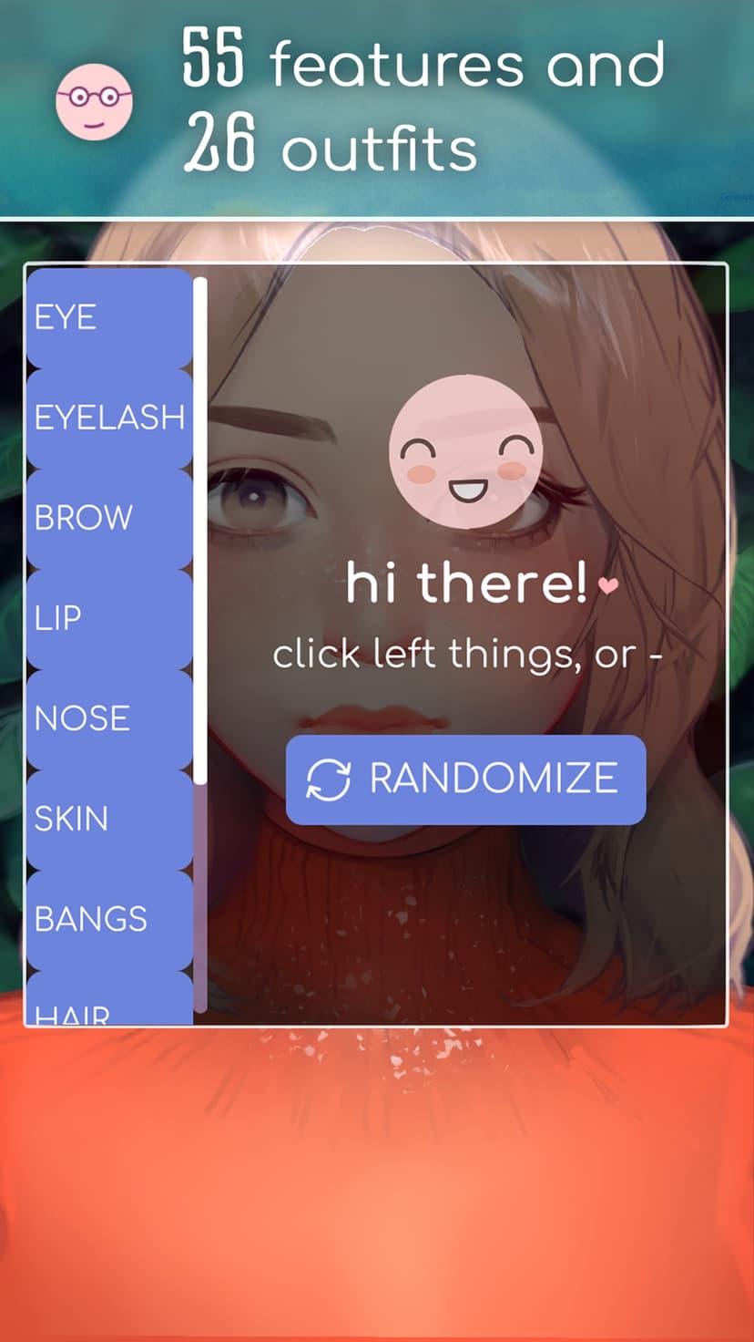Live Portrait Maker screenshot 2 - screenshot