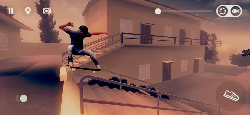 Skate City screenshot 9 - screenshot