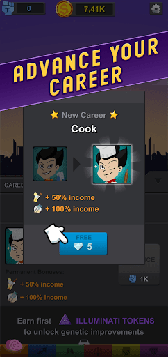 Illuminati Adventure screenshot 4 - screenshot