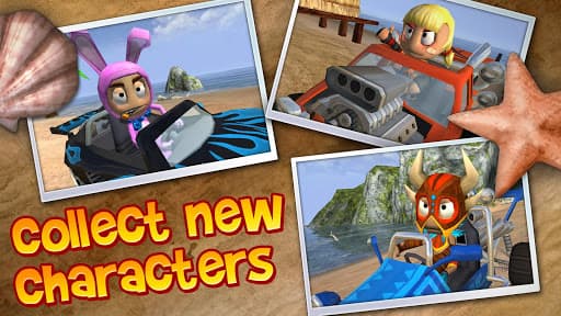 Beach Buggy Blitz screenshot 4 - screenshot