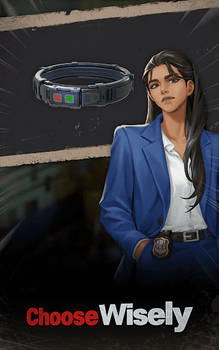 Merge Crime: Mystery & Romance screenshot 16 - screenshot