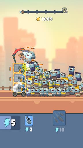 TDS - Tower Destiny Survive screenshot 4 - screenshot