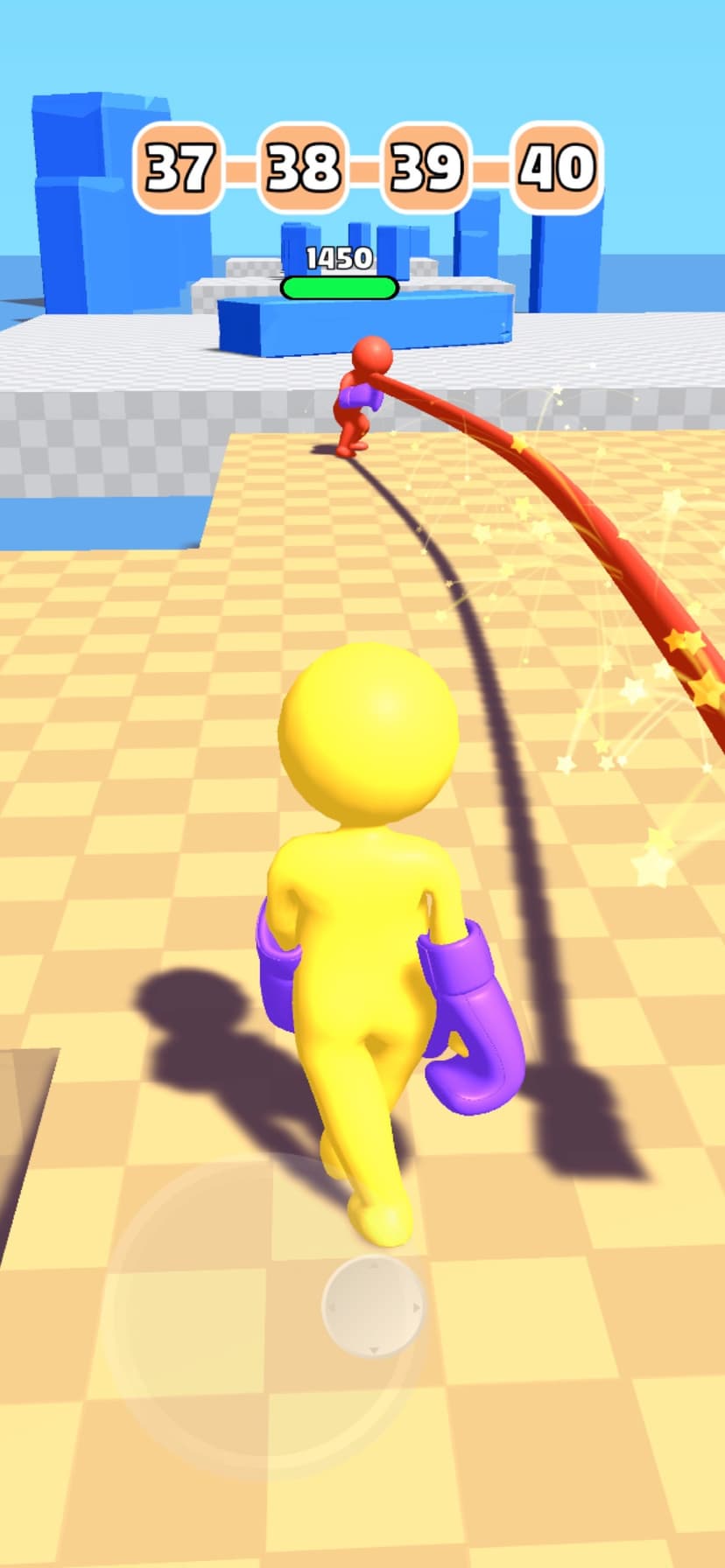 Curvy Punch 3D screenshot 5 - screenshot