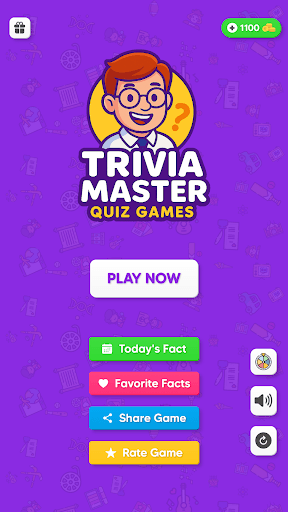 Trivia Master - Quiz Games screenshot 1 - screenshot