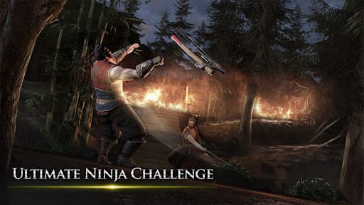 Takashi Ninja Samurai Game screenshot 15 - screenshot