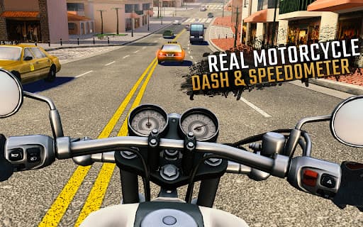 Moto Rider GO: Highway Traffic screenshot 7 - screenshot