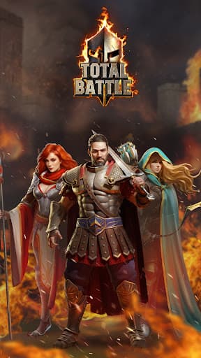 Total Battle: War Strategy screenshot 9 - screenshot