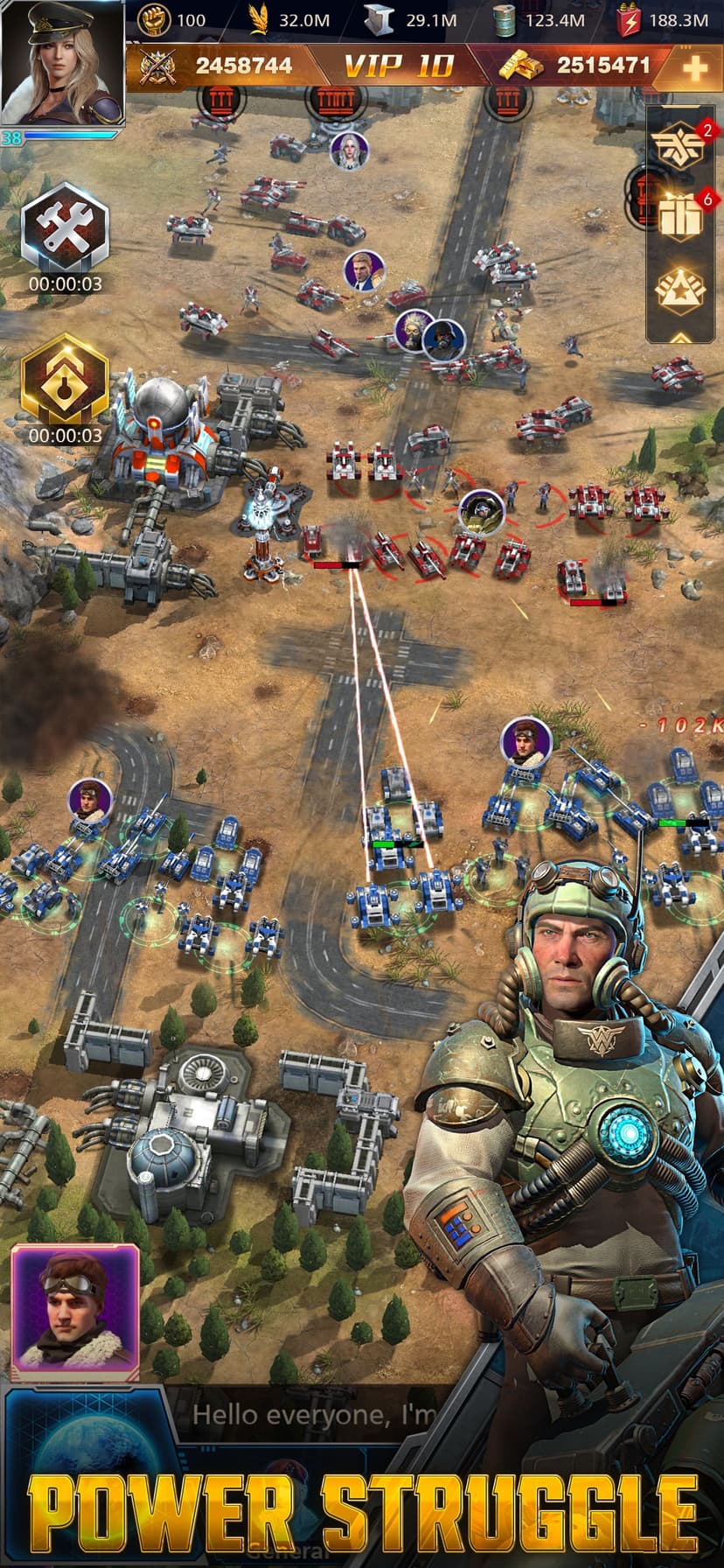 War of Destiny screenshot 3 - screenshot
