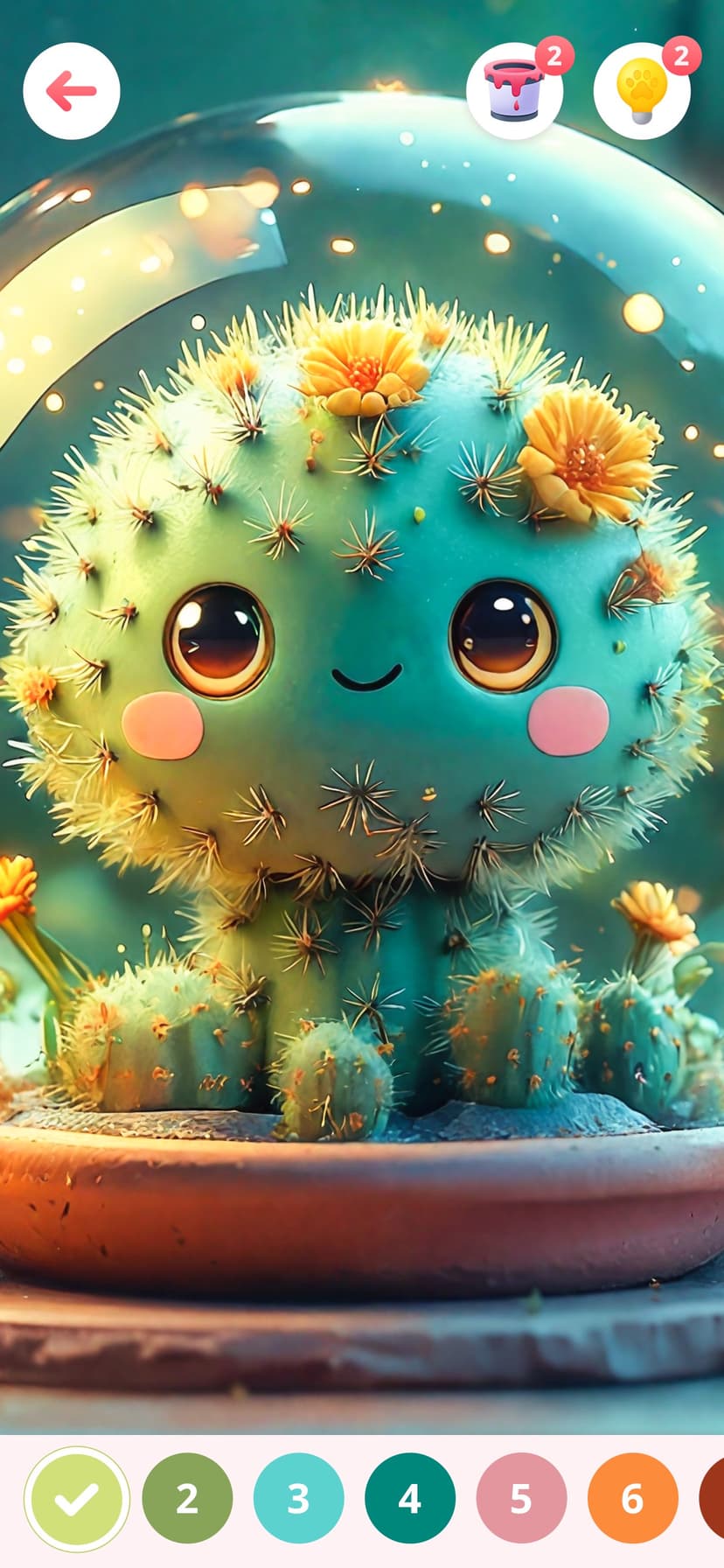 Lovely Color screenshot 9 - screenshot