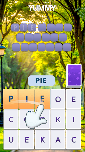 Word Card: Word Connect screenshot 14 - screenshot