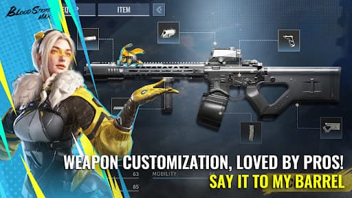 Blood Strike Max: 2nd Birthday screenshot 7 - screenshot