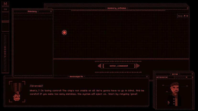 Null - screenshot