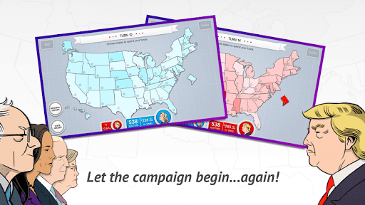 270 | Two Seventy US Election screenshot 1 - screenshot