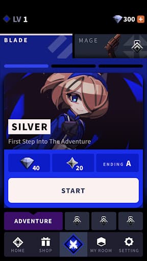 Phantom Rose 2 Sapphire screenshot 23 - screenshot