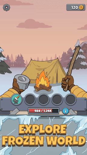 Cold War Z RPG screenshot 9 - screenshot