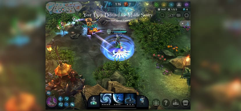 Vainglory screenshot 6 - screenshot