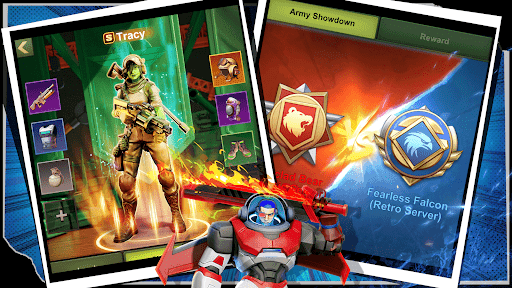 TOY WARS screenshot 6 - screenshot