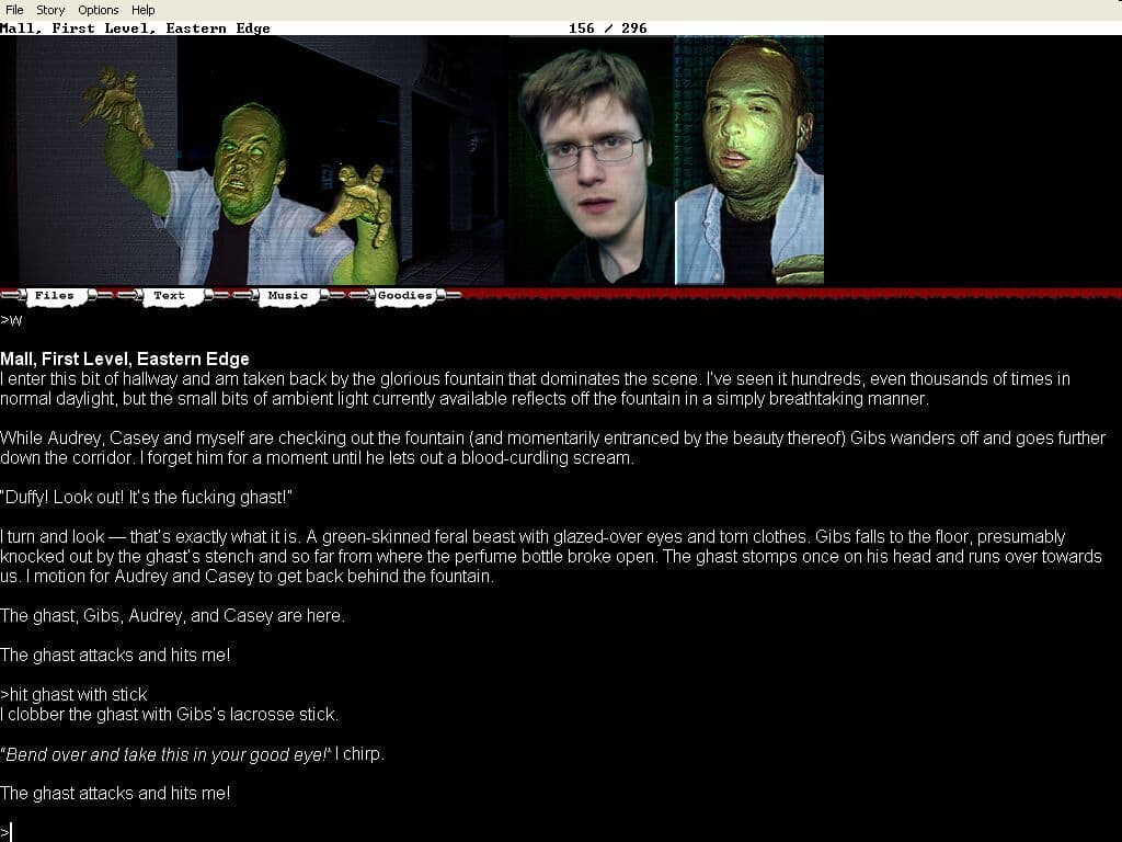 Null - screenshot