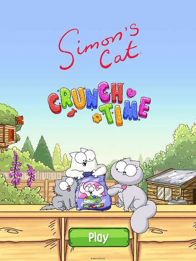 Simon's Cat - Crunch Time screenshot 18 - screenshot