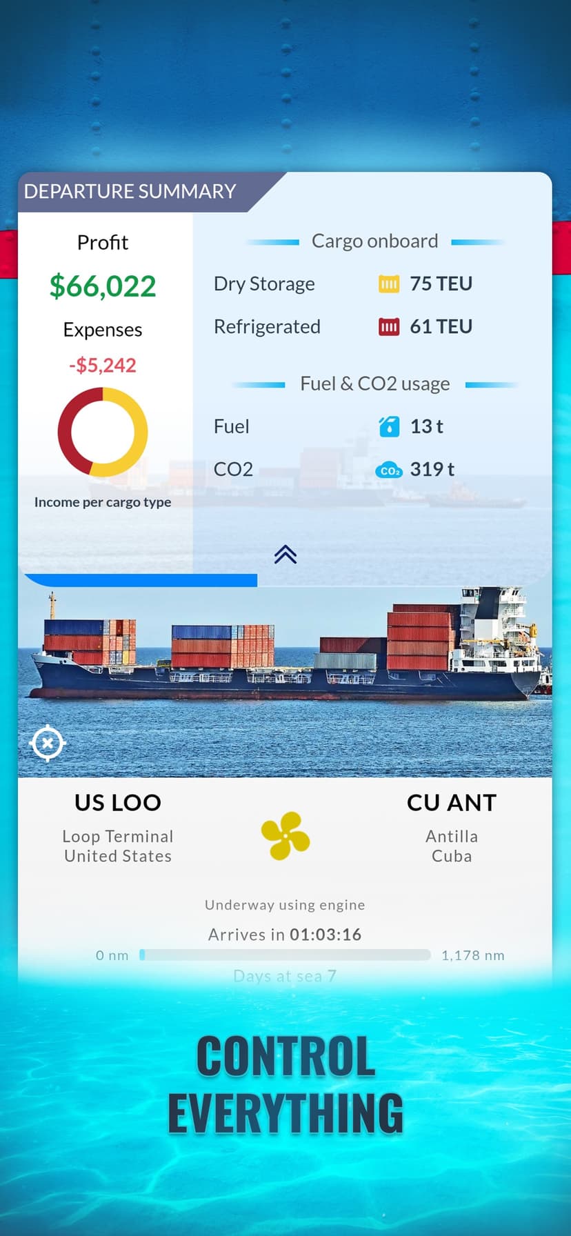 Shipping Manager - 2026 screenshot 2 - screenshot