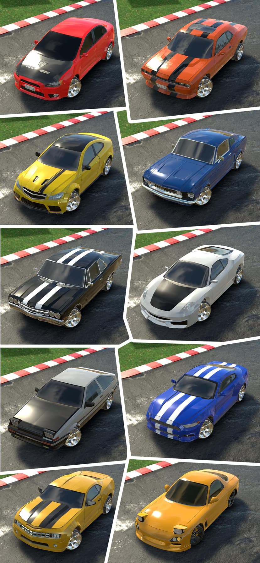 Drift Arena screenshot 6 - screenshot