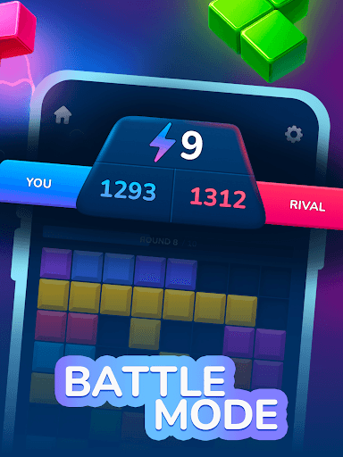 ComBlock Duel: Match Blocks screenshot 12 - screenshot