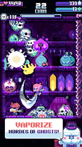 Candies 'n Curses screenshot 3 - screenshot