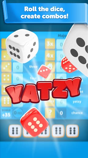 Yatzy Classic screenshot 3 - screenshot