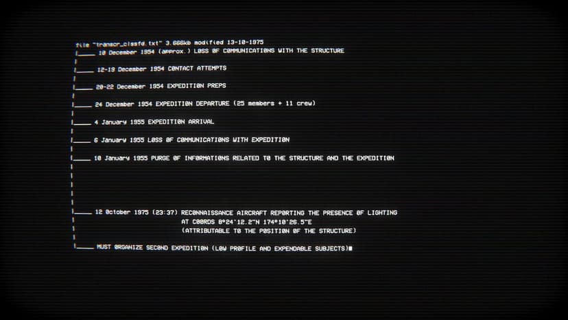 Null - screenshot