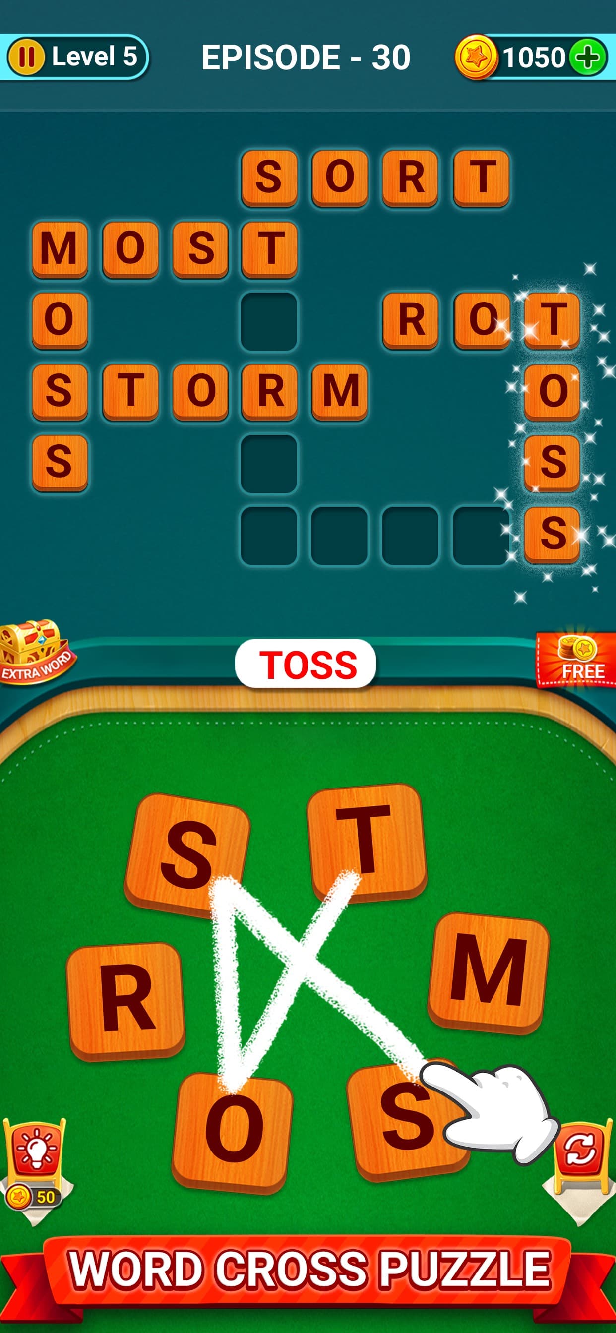 Word Game 2026: Word Connect screenshot 5 - screenshot
