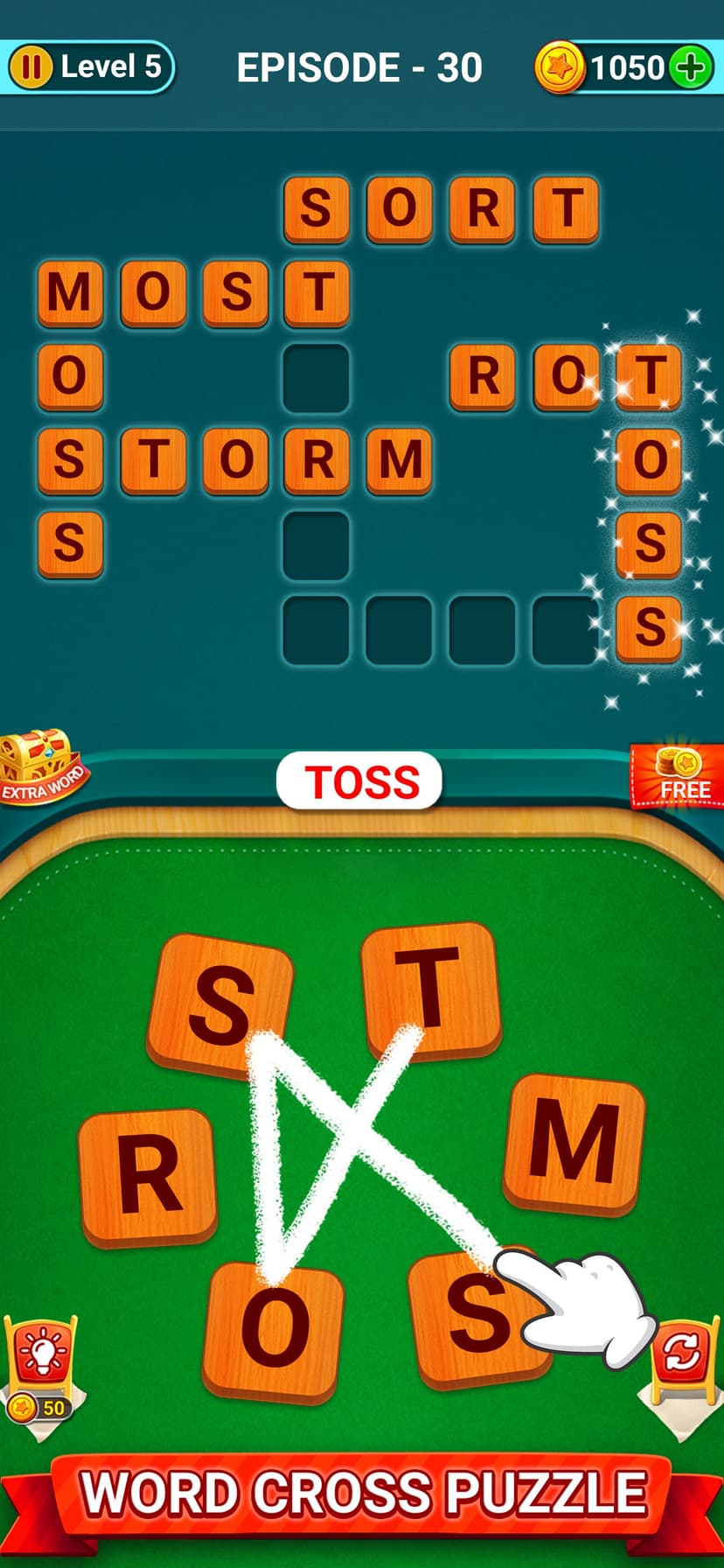 Word Game 2026: Word Connect screenshot 5 - screenshot