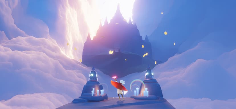 Sky: Children of the Light screenshot 2 - screenshot