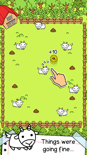 Goat Evolution: Animal Merge screenshot 9 - screenshot