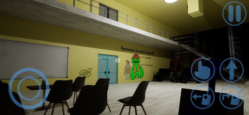 Garten of Banban 2 screenshot 6 - screenshot