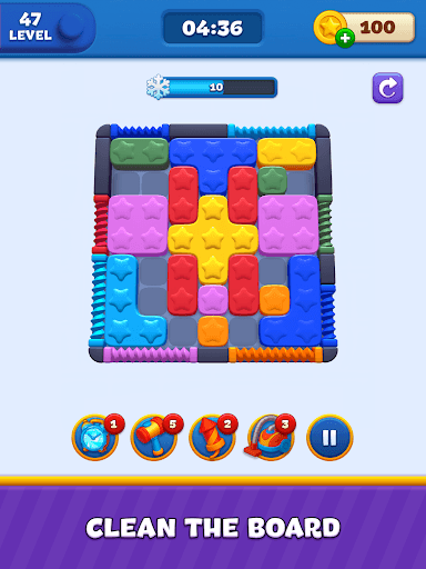 Drama Block: Epic Puzzle screenshot 10 - screenshot