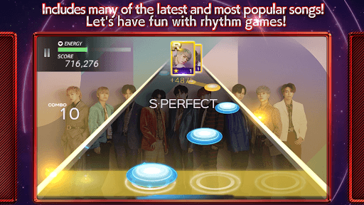 SUPERSTAR EBiDAN screenshot 9 - screenshot