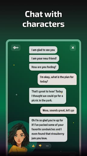 AI Tales: Dungeon Story RPG screenshot 6 - screenshot